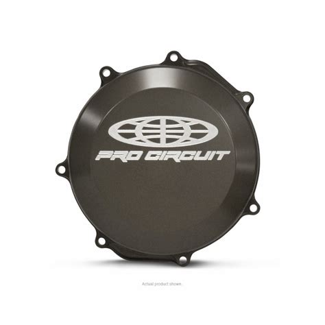 Couvercle De Carter D Embrayage PRO CIRCUIT Noir Yamaha YZ450F