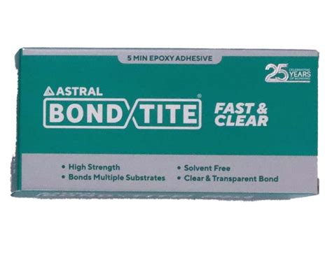 Astral Adhesives Bond Tite At Best Price In Bharuch By Eazy Sound