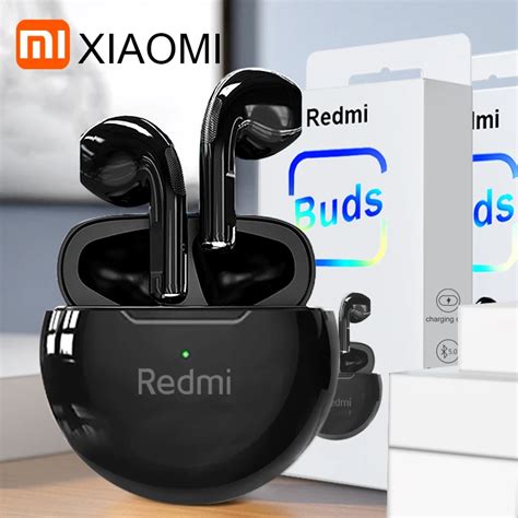 Nova xiaomi tws fone de ouvido sem fio bluetooth 5 0 dual estéreo à