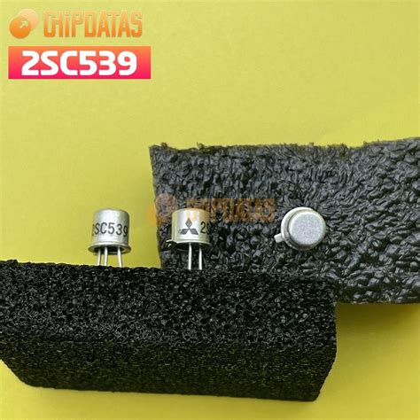 1PCS New MITSUBISHI 2SC539 CAN3 Low-Power Single/Dual-Voltage | eBay