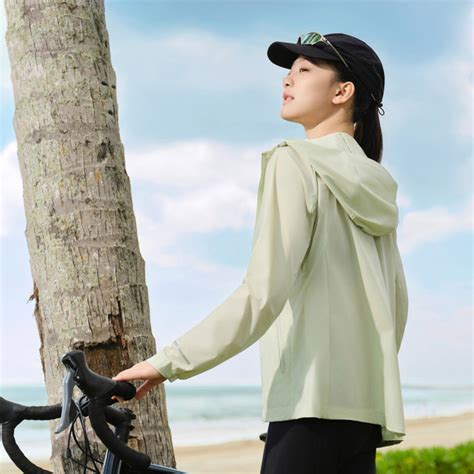 Bosideng New Summer Style Urban Outdoor Anti Uv Upf Breathable