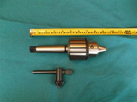 34 Drill Chuck For Sears Craftsman Model 113213213 Drill Press Ebay