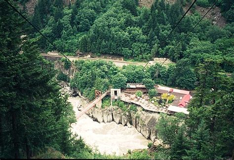 Fraser River Hells Gate 469a1 From 1994 San Francisco Ar Flickr