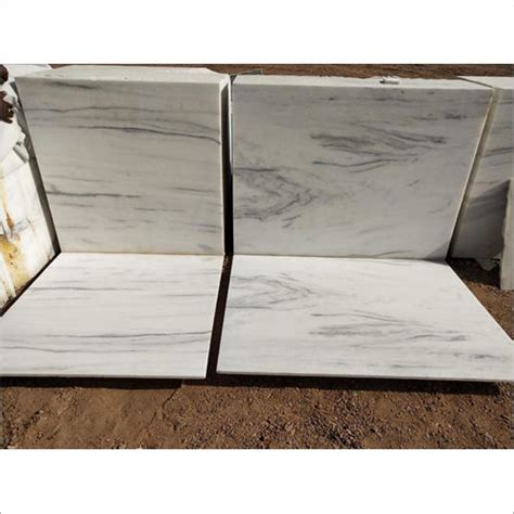 Makrana Albeta White Marble Slab Size Customize At Best Price In