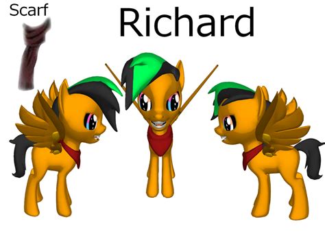 Richard Ref 20 By Wolfietheforgotten On Deviantart