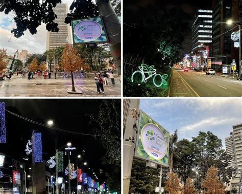 GEB ilumina la navidad en Bogotá Confidencial Noticias