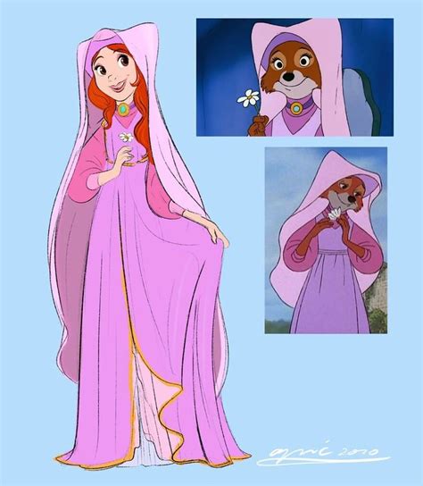 Maid Marian And Duchess