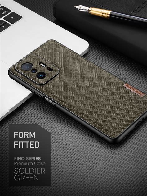 Fino Series Back Case For Xiaomi 11T 11T Pro Phone Cases Tablet