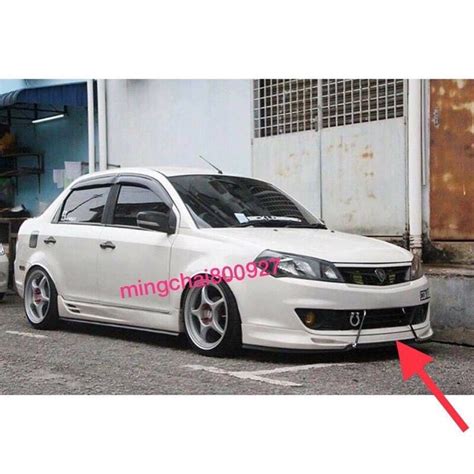 Proton Saga Flx Modified Bodykit Ready Stock Proton Saga Fl Flx