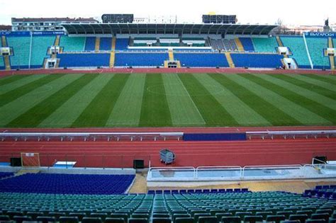 Vasil Levski National Stadium - Sofia