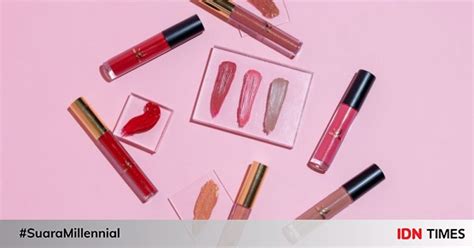 Rekomendasi Nude Lip Cream Untuk Base Ombre