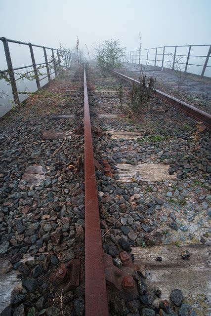 Abandoned Railway Bridge - Free photo on Pixabay - Pixabay