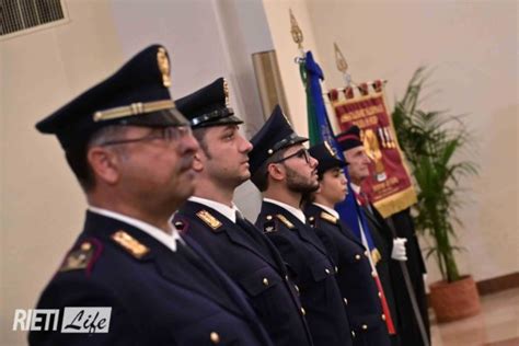 La Polizia Festeggia Il Santo Patrono San Michele Rieti Life