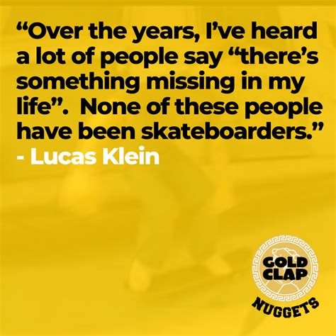 Lucas Klein (everskate.com founder) best Inspirational Skateboard ...