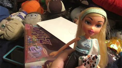 Bratz 20th Anniversary Cloe Doll Unboxing Youtube