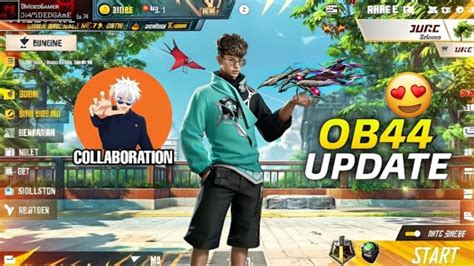 Free Fire Ob Update Changes Ob Update Kab Aayega Ob Advance