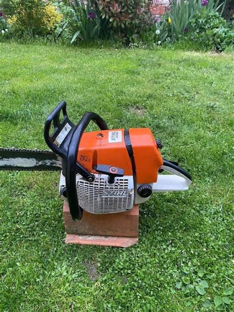 Stihl ms 660