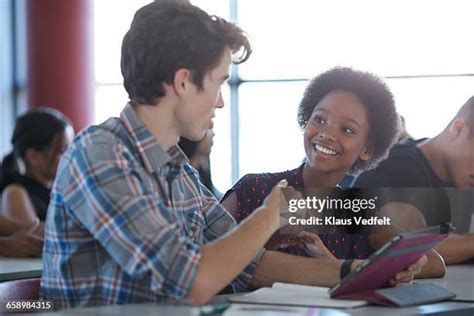 34,247 Two Students In Classroom Stock Photos, High-Res Pictures, and Images - Getty Images