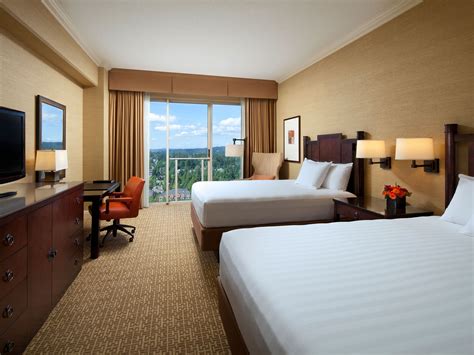 Bellevue, WA Hotel Rooms & Suites | Hyatt Regency Bellevue