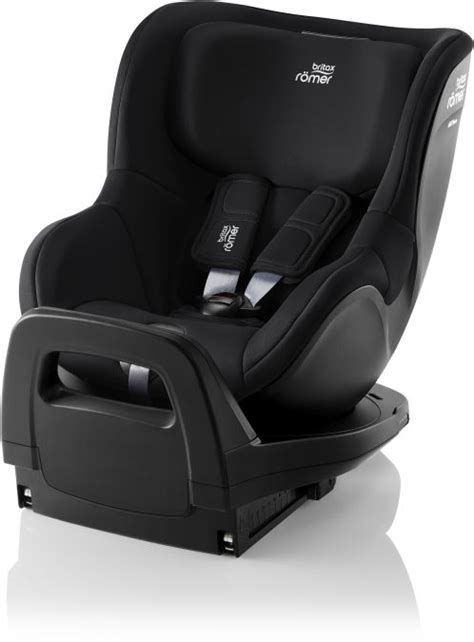 Britax R Mer Dualfix Pro M Cm Space Black