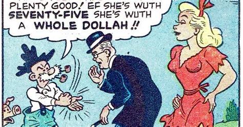 Pappy S Golden Age Comics Blogzine Number Babe This Sounds More Like A Comic Book