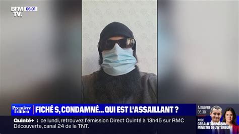 Fich S Condamnation Quel Est Le Profil De L Assaillant De L