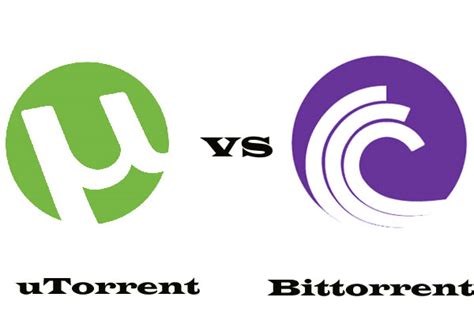 Difference Between UTorrent And Bittorrent