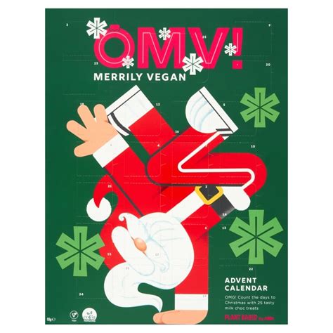 Asda Christmas Food List Of Vegan Options