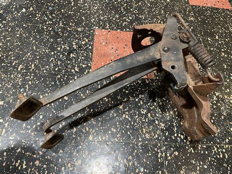 Jeep Cj Brake Clutch Pedal Assembly Cj Cj Cj Cj Cj Cj