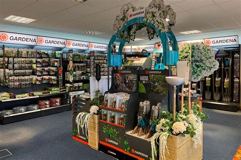 Gardena Launches New Showroom HortWeek