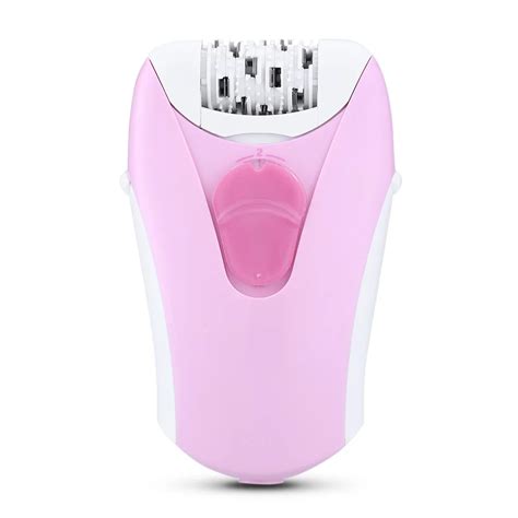 Kemei In Portable Electric Epilator Women Lady Cordless Body Leg