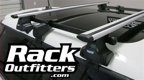 Best Roof Rack For Mini Cooper Thule Aeroblade Rapid Traverse By Rack