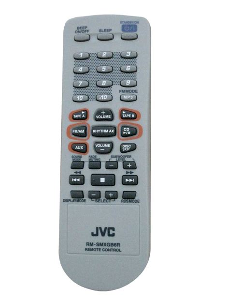 RM SMXGB6R JVC Original Remote Control We Offer Original And New