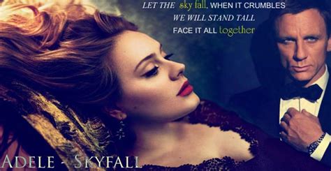 Skyfall Theme Song - Adele - Saagaraya Blog