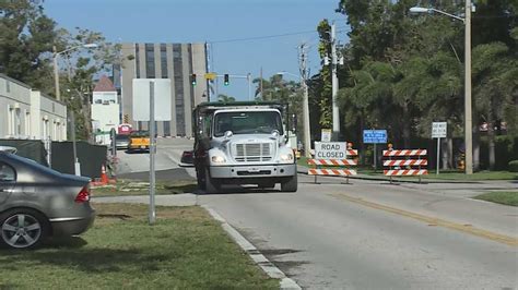 Camino Real Bridge Closed For A Year