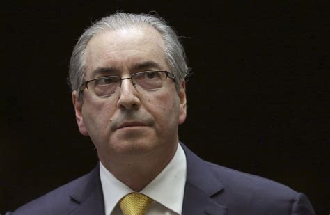 Brazils Former House Speaker Eduardo Cunha Sentenced To Prison For