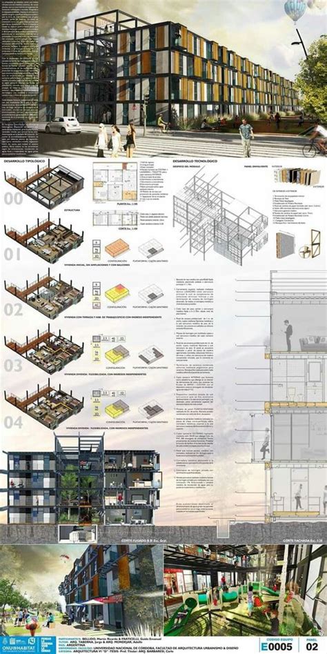 Pin De Javier Alvarado En Arq Desing Layout Diagramacion Arquitectura