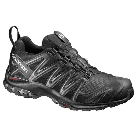 Salomon Chaussures Trail Running Xa Pro D Goretex Noir Runnerinn