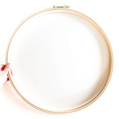 10 Alternative Ideas For Using Embroidery Hoops Studio Koekoek