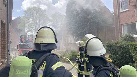 Ermittlungen Laufen Noch In Leerstehendem Emder Wohnhaus Waren