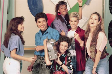 Saved by the Bell cast: Where are the original cast now?