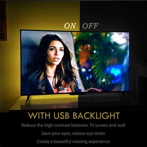 The 7 Best Tv Backlight Kits For Pleasing Background Lights