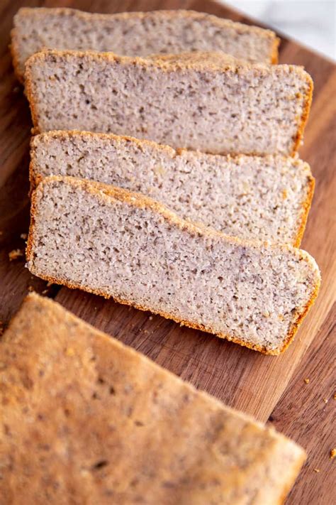 Easy Vegan Almond Flour Bread Recipe Paleo From Scratch Fast