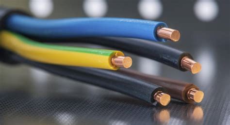 Elektroleitungen Und Kabel Unterschiede Und Auswahlkriterien Voltus