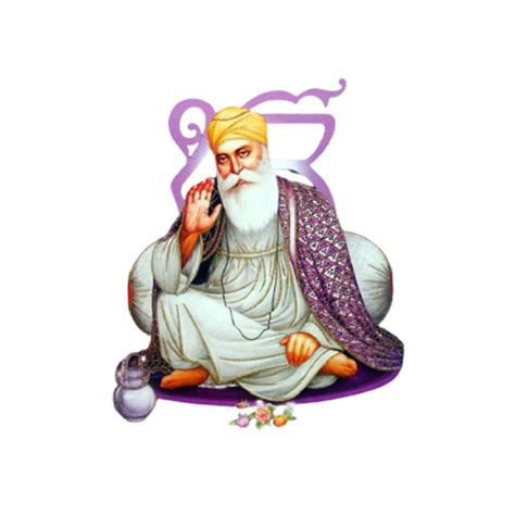 Best Guru Nanak Dev Ji Png Images/photos Free Download