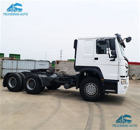 2017 Year SINO TRUCK HOWO Used 371HP Truck Head