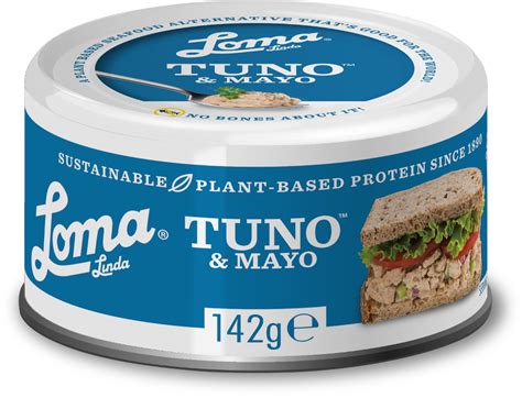 Tuno Mayo - 142g - Loma Linda - Ethical Superstore