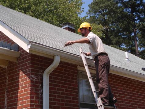 Reasons To Hire A Gutter Cleaning Pro