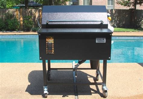 Smokin Brothers Premier 30 Pellet Grill Review