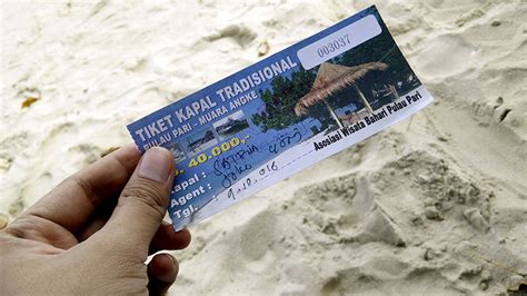 Tiket Kapal Ke Pulau Seribu Homecare